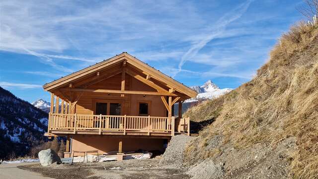 Appartement 10 personnes - Scierie 8