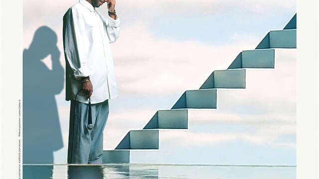 Spectacle - Jean-Benoît Diallo "Libre arbitre"