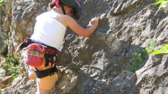 Site escalade du Mont Myon