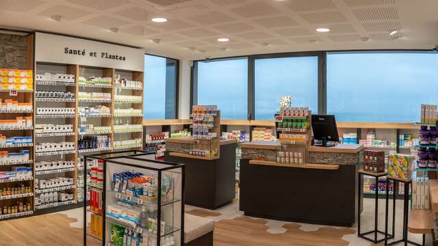 Pharmacie de France - Saint-Gingolph
