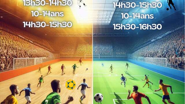 Animation handball (10-14 ans)