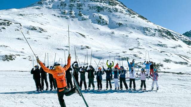 Scuola di sci e snowboard Proski