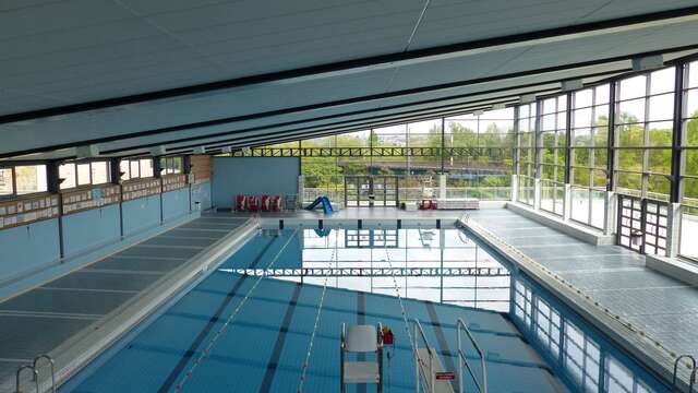 Piscine municipale Jean-François Henry