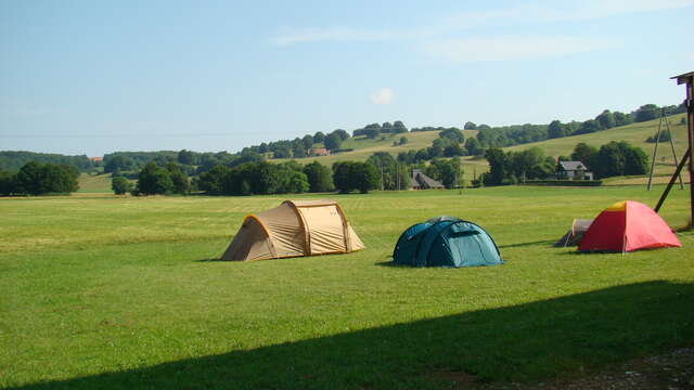 Aire Naturelle de camping