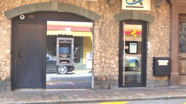 Crédit Agricole Bank - Tende Branch