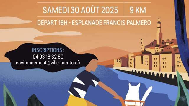 Parade à vélo - 9kms