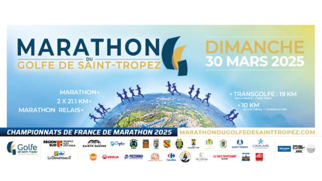 Marathon International du Golfe de Saint -Tropez