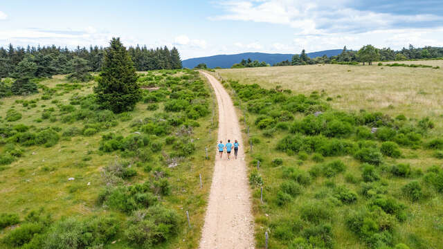 Chaussitre - Pôle trail