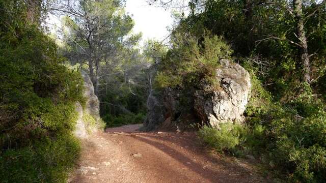 LA CELLE - Chemin d'Engardin