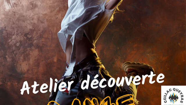Atelier découverte Dance Moderne
