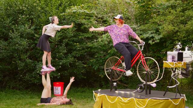 Cirque : Be Ice Cycle