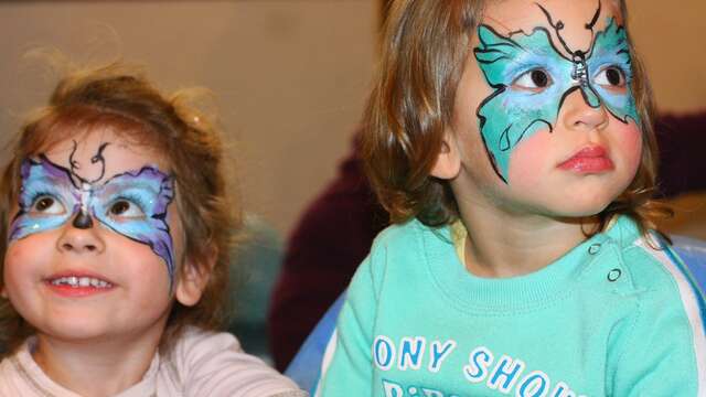 Vacation Parade and Party, carnival special