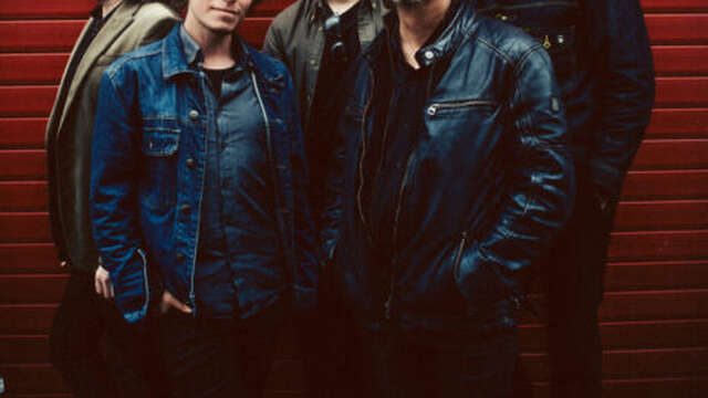 Konzert von Matmatah und The Fuzzy Brass Four