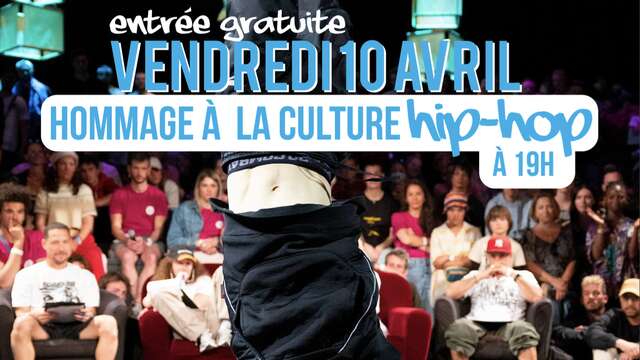Soirée films & partage autour de la culture Hip-hop
