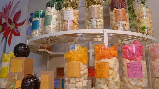 Le Jardin de mon grand-père