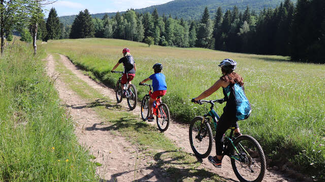 Rando VTT : La Baujue - 8ème édition