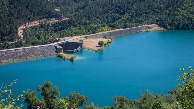 Visite de la passion -électricité et BARRAGE