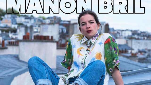Humour : Manon Bril