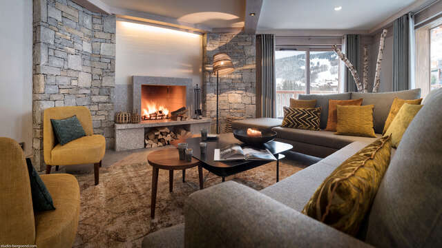 Bar-lounge le Roc des Tours