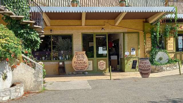 Moulin à huile Dozol-Autrand