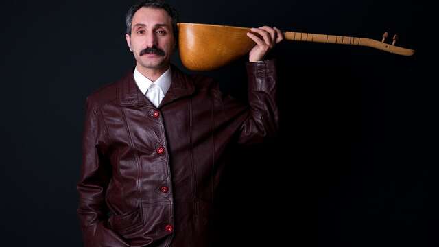 Ali Doğan Gönültaş - Concert Moment Précieux