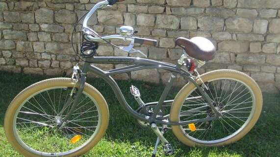 Réavélo Cyclo-Surf in Bois-Plage