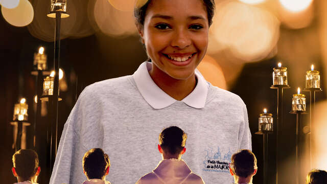 Chœurs des Pueri Cantores de la Major et d'Avignon | Marseille