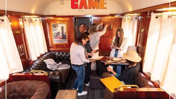 Escape Game - Secret du Cévennes Express !