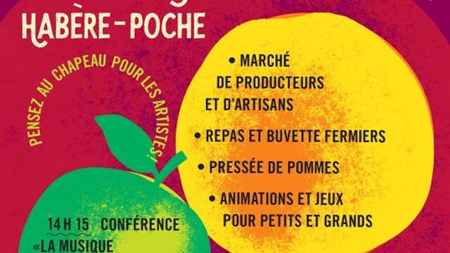 Fête de la Pomme