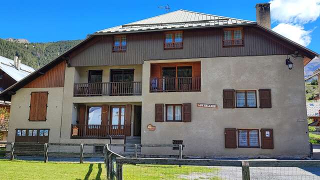 Appartement 6 personnes - Le Tétras