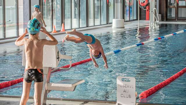 Cours particulier de natation