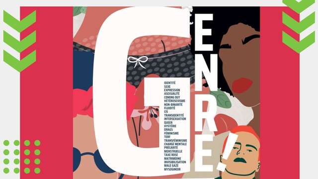 Exposition "Genre !"