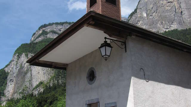 Chapelle de Luzier