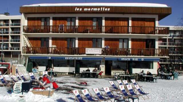 Résidence Les Marmottes