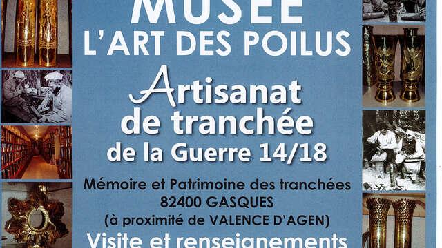 Musée L'art des poilus
