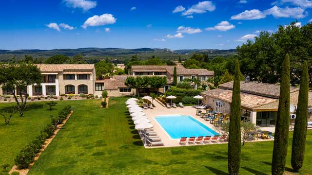 Mas de la Sénancole