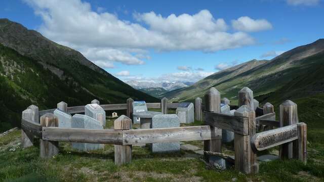 Canal de Rouchas Frach