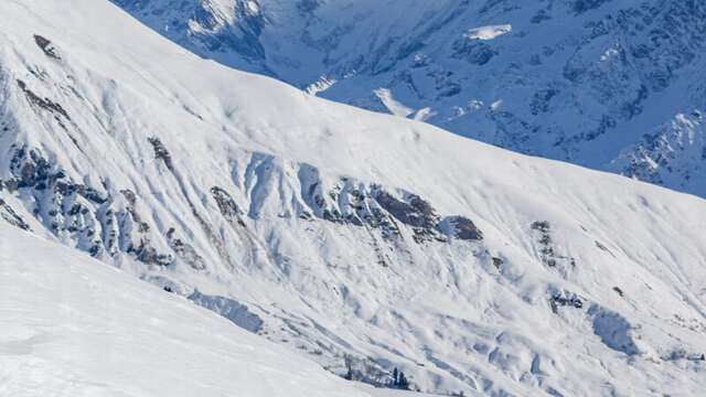 Domaine alpin des Saisies