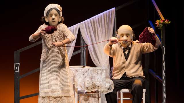 Théâtre : Amour