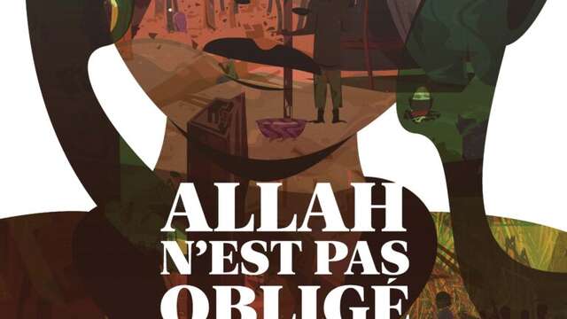 Allah n'est pas obligé - Projection au musée de la Résistance de Morette