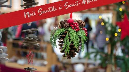 Grand marché de Noël | Noël scintille