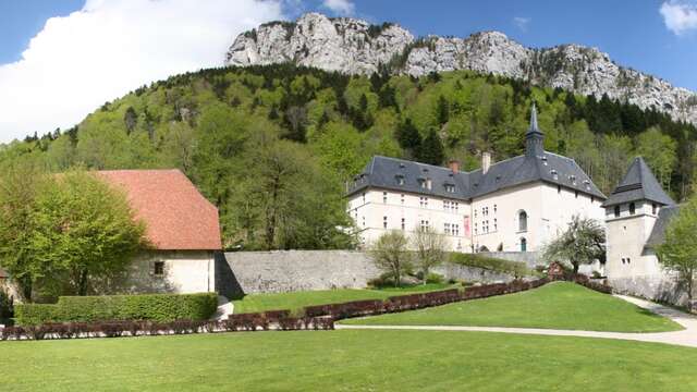 Boucle "Du village au Musée de la Grande Chartreuse"