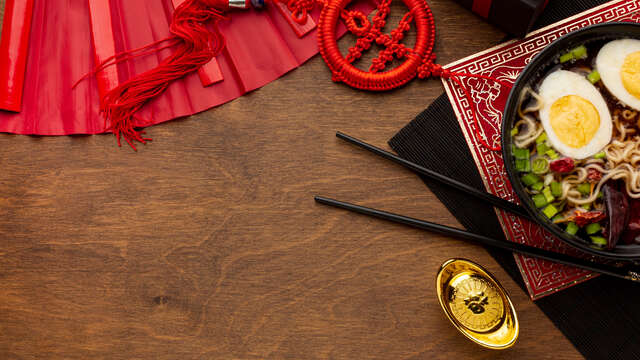 After Work : nouvel An Chinois au Casino