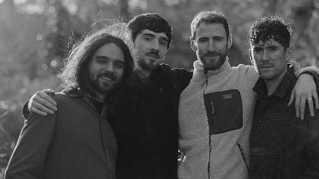 Pop & Folk Festival - Ye Vagabonds + Finnegan Tui