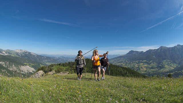 Accompagnateur randonnée Alex Méaux