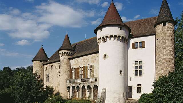 Château d'Aulteribe