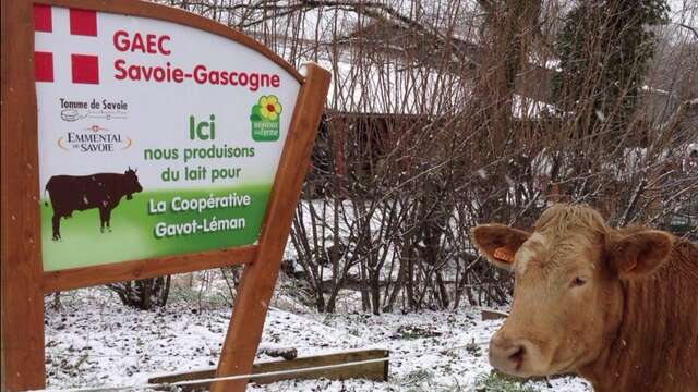 GAEC Savoie Gascogne