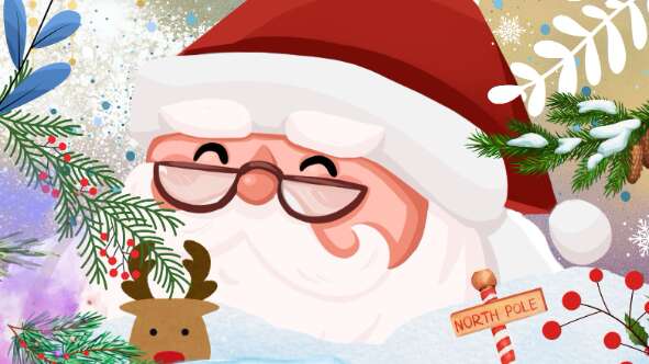 Les P’tites Mains – Spécial jeu de piste : exploration de Noël