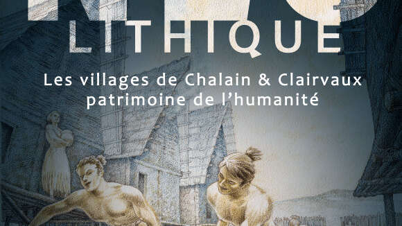 Exposition : Néolithique - Les villages de Chalain et Clairvaux, patrimoine de l’humanité - Chapitre 2 : "Tisser des liens"