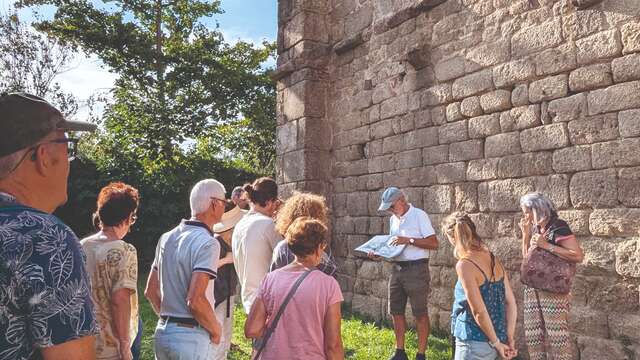 La commanderie Saint-Jean-des-Prés - Journées Européennes du patrimoine